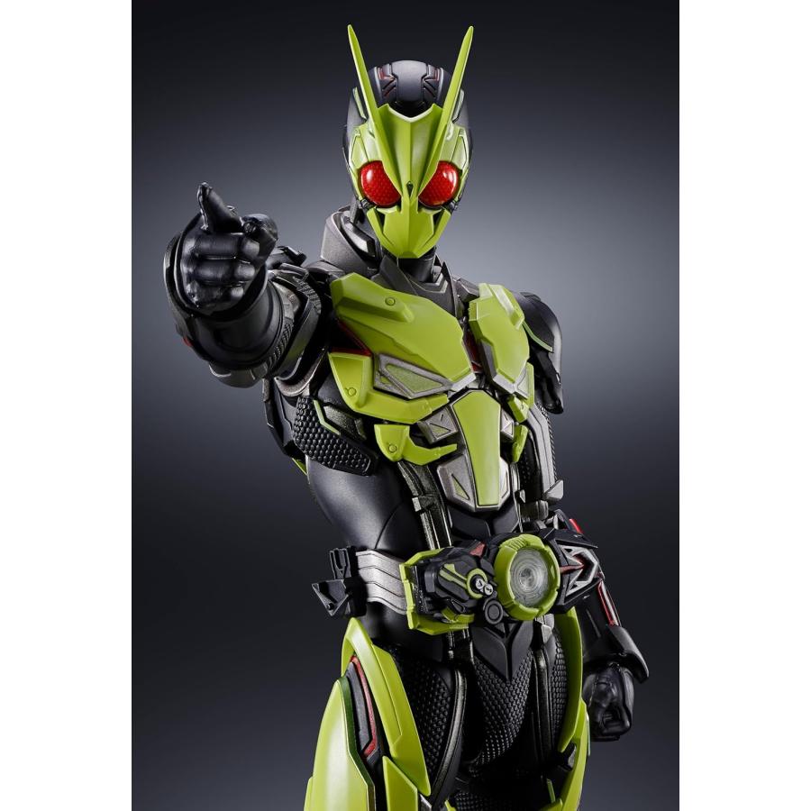 METAL BUILD 仮面ライダーゼロワン (バンダイスピリッツ メタルビルド