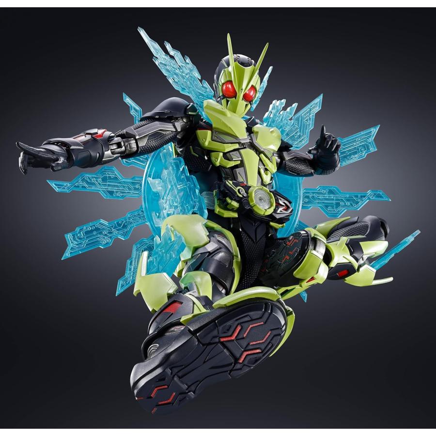 METAL BUILD 仮面ライダーゼロワン (バンダイスピリッツ メタルビルド