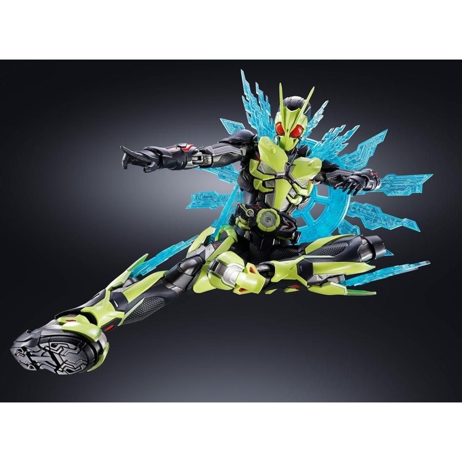 METAL BUILD 仮面ライダーゼロワン (バンダイスピリッツ メタルビルド