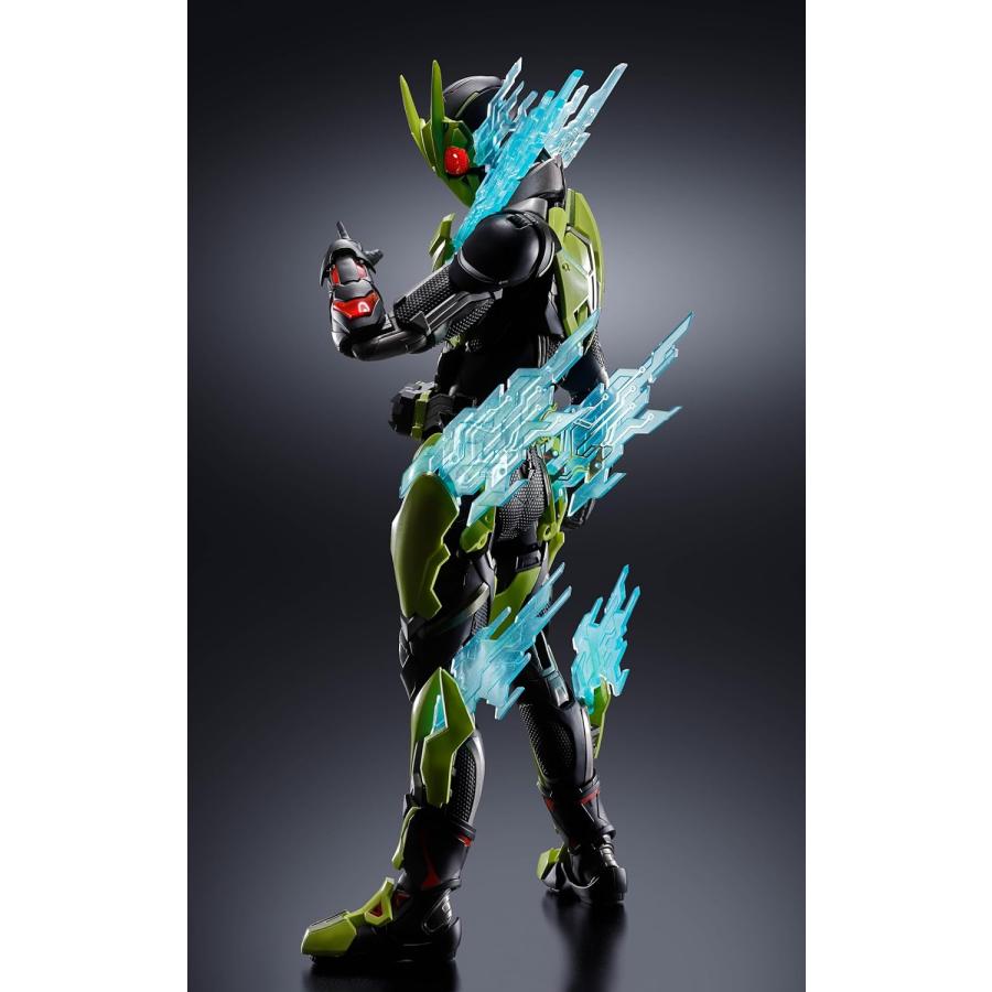 METAL BUILD 仮面ライダーゼロワン (バンダイスピリッツ メタルビルド