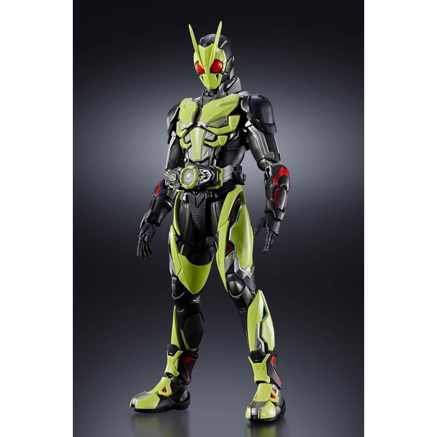 METAL BUILD 仮面ライダーゼロワン (バンダイスピリッツ メタルビルド