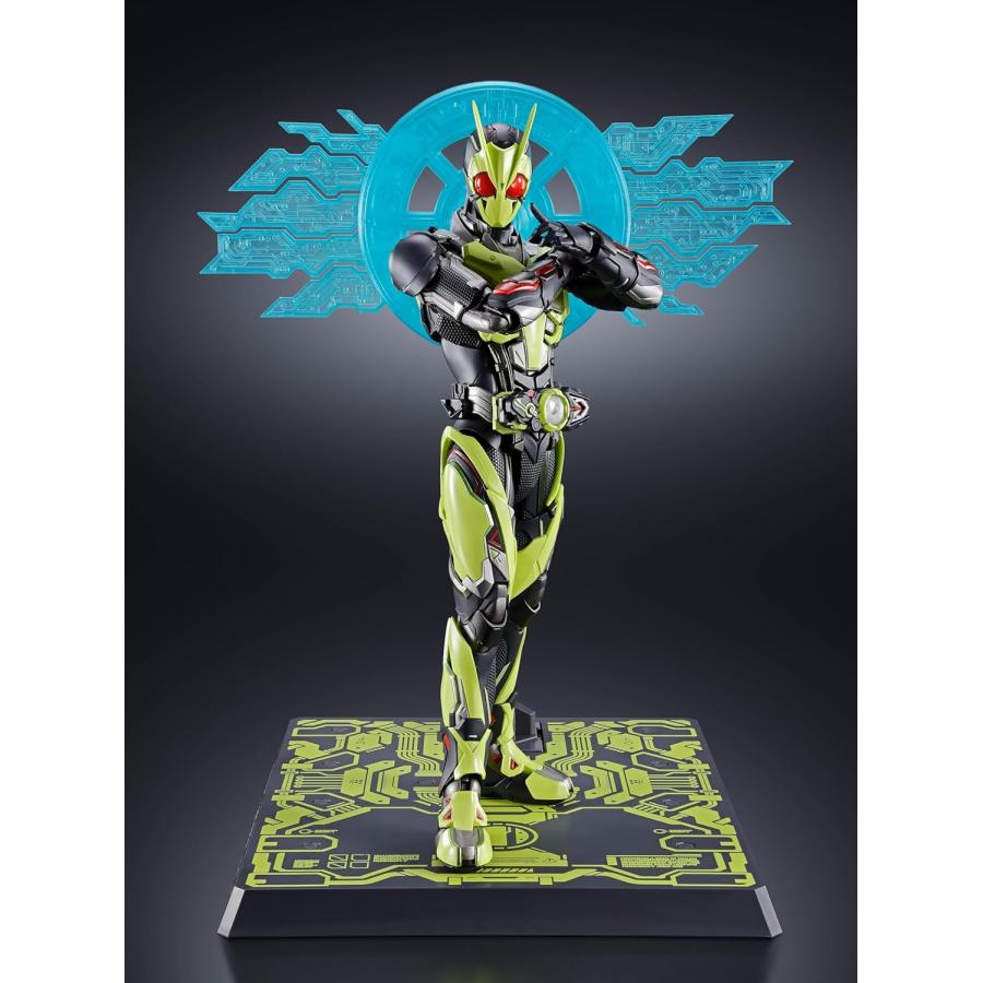 METAL BUILD 仮面ライダーゼロワン (バンダイスピリッツ メタルビルド