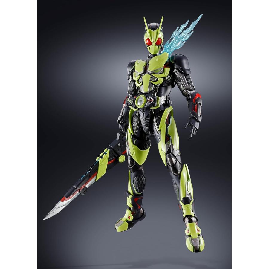METAL BUILD 仮面ライダーゼロワン (バンダイスピリッツ メタルビルド