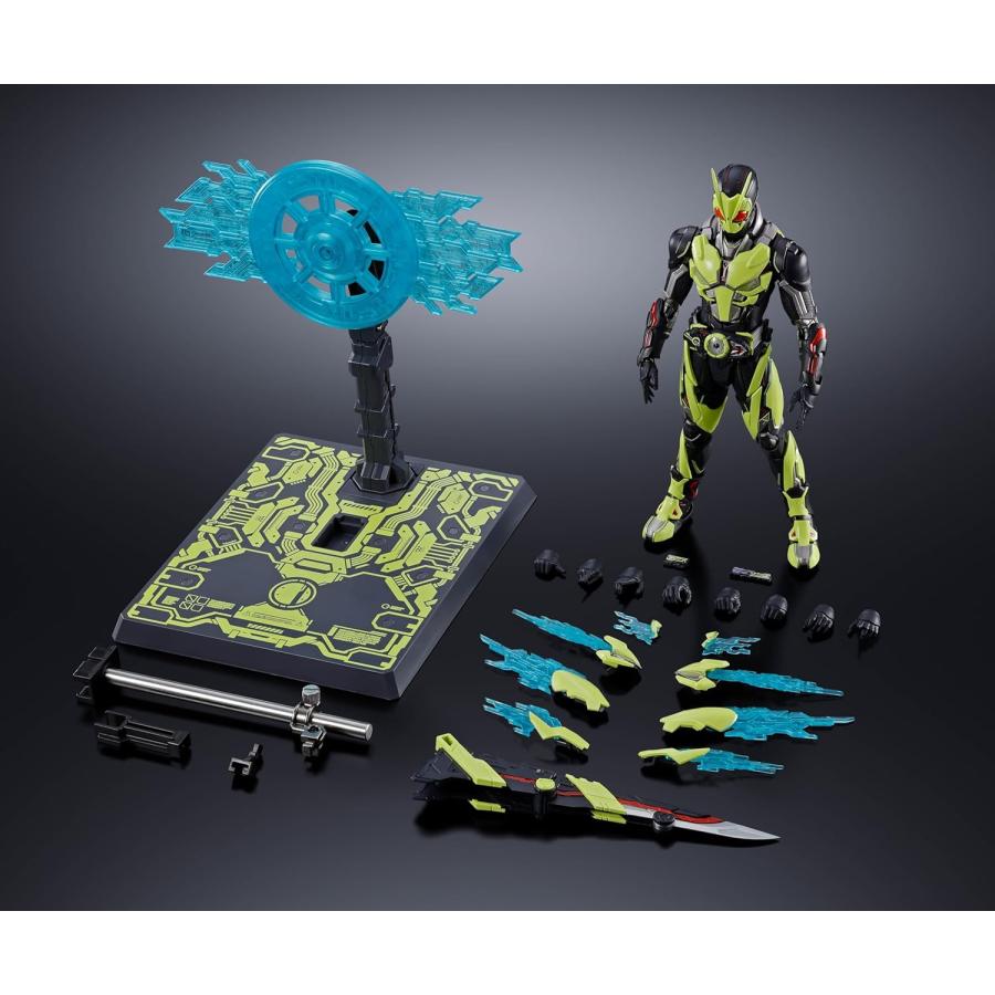 METAL BUILD 仮面ライダーゼロワン (バンダイスピリッツ メタルビルド