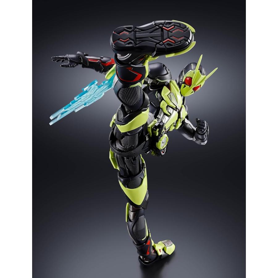 METAL BUILD 仮面ライダーゼロワン (バンダイスピリッツ メタルビルド