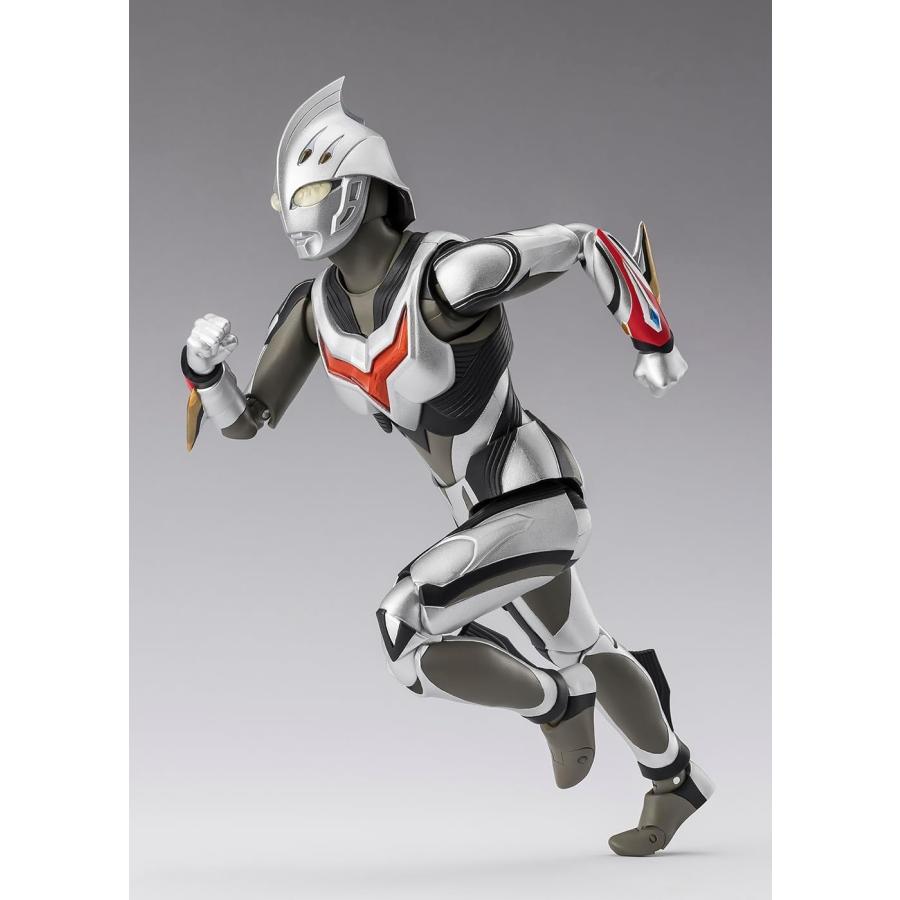 S.H.フィギュアーツ ウルトラマンネクサス アンファンス (バンダイ