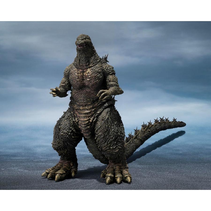 BANDAI（バンダイ） S.H.MonsterArts ゴジラ(ゴジラ・ザ・ライド