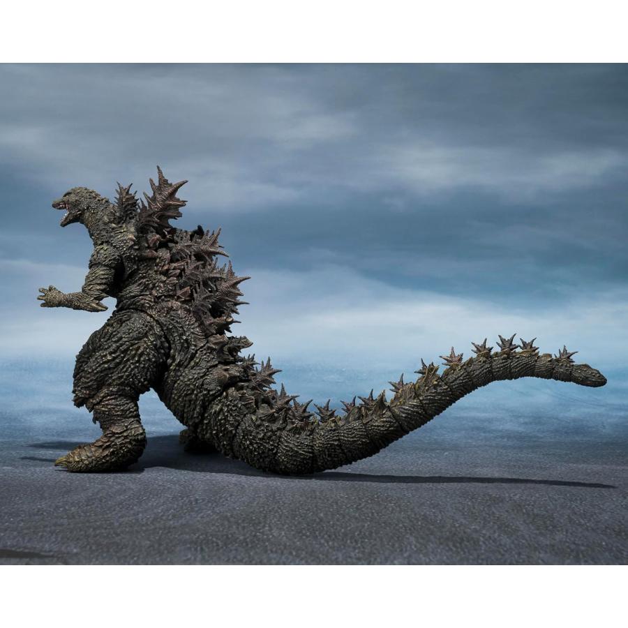 BANDAI（バンダイ） S.H.MonsterArts ゴジラ(ゴジラ・ザ・ライド