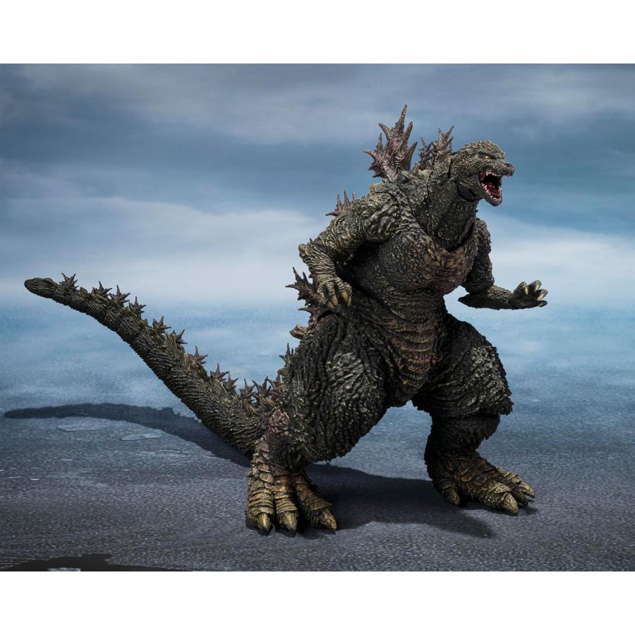 BANDAI（バンダイ） S.H.MonsterArts ゴジラ(ゴジラ・ザ・ライド