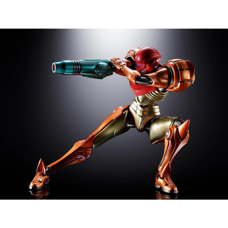 超合金 サムス・アラン (メトロイドプライム4ビヨンドVer.) (バンダイ