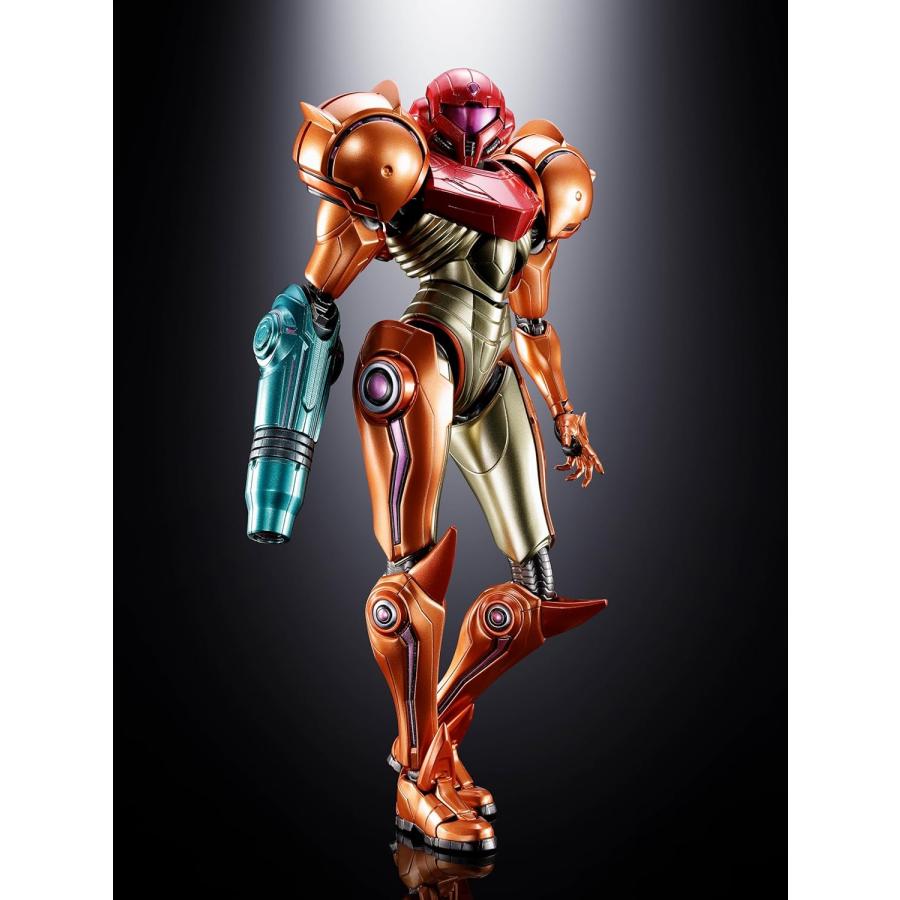 超合金 サムス・アラン (メトロイドプライム4ビヨンドVer.) (バンダイ