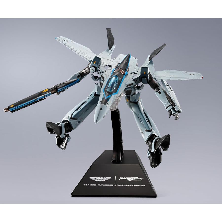マクロスＦ超合金フィギュア 超合金 DX超合金 マクロスF VF-25 メサイアバルキリー トップガン