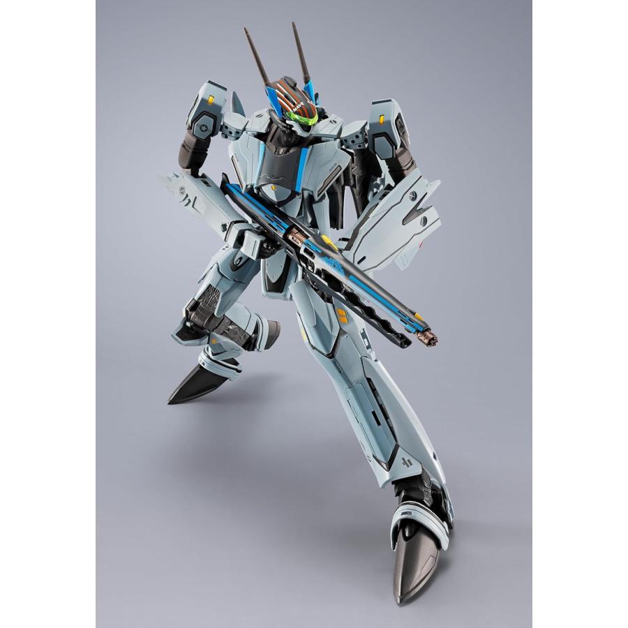 超合金 DX超合金 マクロスF VF-25 メサイアバルキリー トップガン