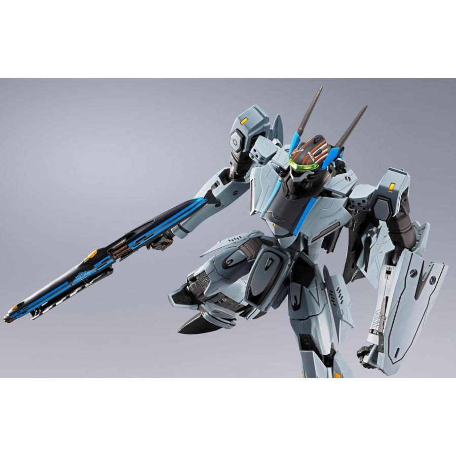 超合金 DX超合金 マクロスF VF-25 メサイアバルキリー トップガン