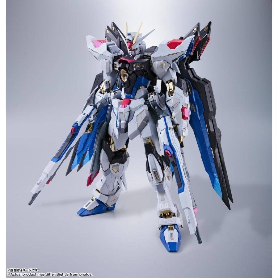超合金 メタルビルド 機動戦士ガンダムSEED DESTINY ストライク