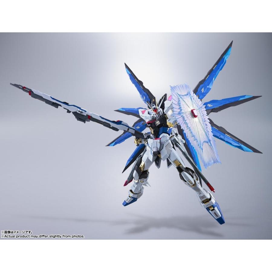 超合金 メタルビルド 機動戦士ガンダムSEED DESTINY ストライク