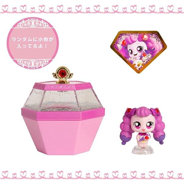 ティニピンコレクション ニコピン (キラキラキャッチティニピン