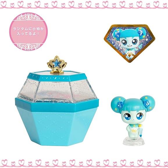 ティニピンコレクション マコピン (キラキラキャッチティニピン