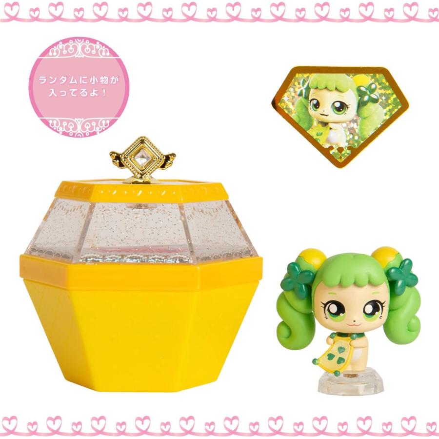 ティニピンコレクション フワピン (キラキラキャッチティニピン