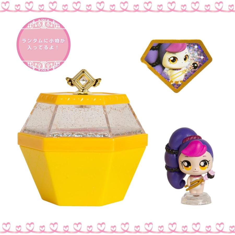 ティニピンコレクション ダヘピン (キラキラキャッチティニピン