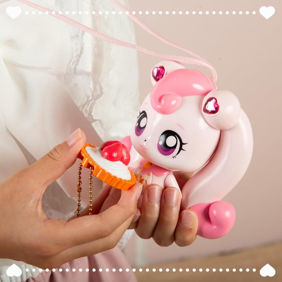 おもちゃ pipichan おしゃべりハチュピン (キラキラキャッチティニピン おもちゃ