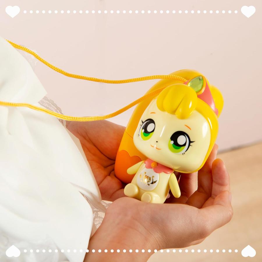 おしゃべりココピン (キラキラキャッチティニピン おもちゃ