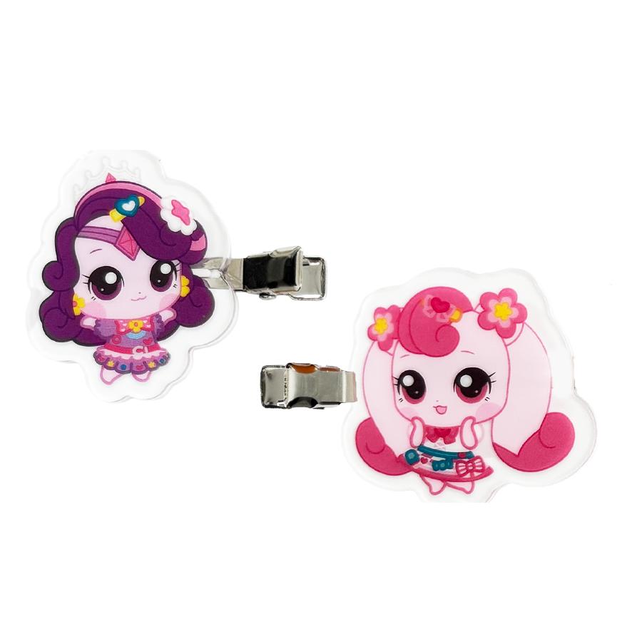 ティニピン×475 前髪クリップ (キラキラキャッチティニピン おもちゃ