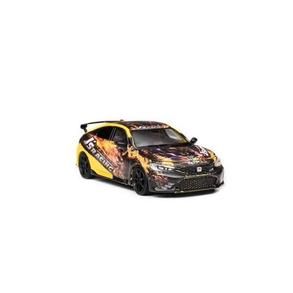 MOTOR HELIX ホンダ シビック タイプR (FL5) J's Racing 魔王 (M65316