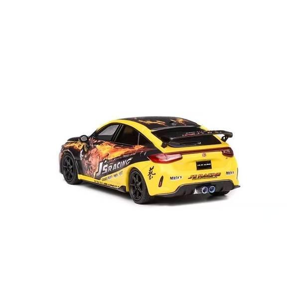 MOTOR HELIX ホンダ シビック タイプR (FL5) J's Racing 魔王 (M65316