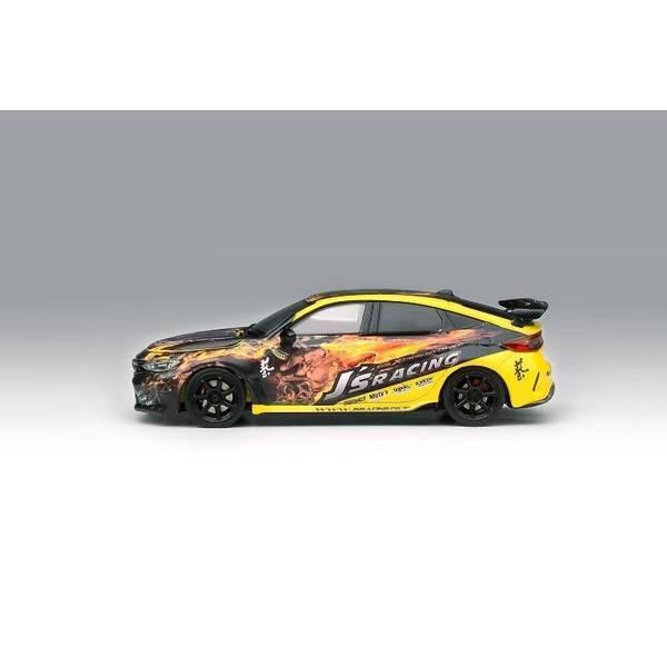 MOTOR HELIX ホンダ シビック タイプR (FL5) J's Racing 魔王 (M65316
