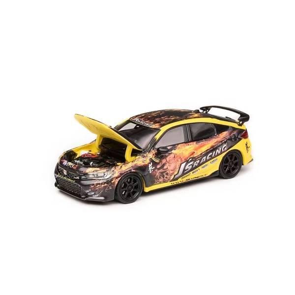 MOTOR HELIX ホンダ シビック タイプR (FL5) J's Racing 魔王 (M65316