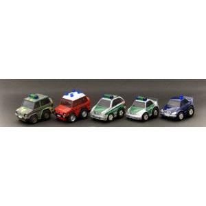 チョロQ メルセデスベンツ 特装車両セット : おもちゃのマンネンヤ
