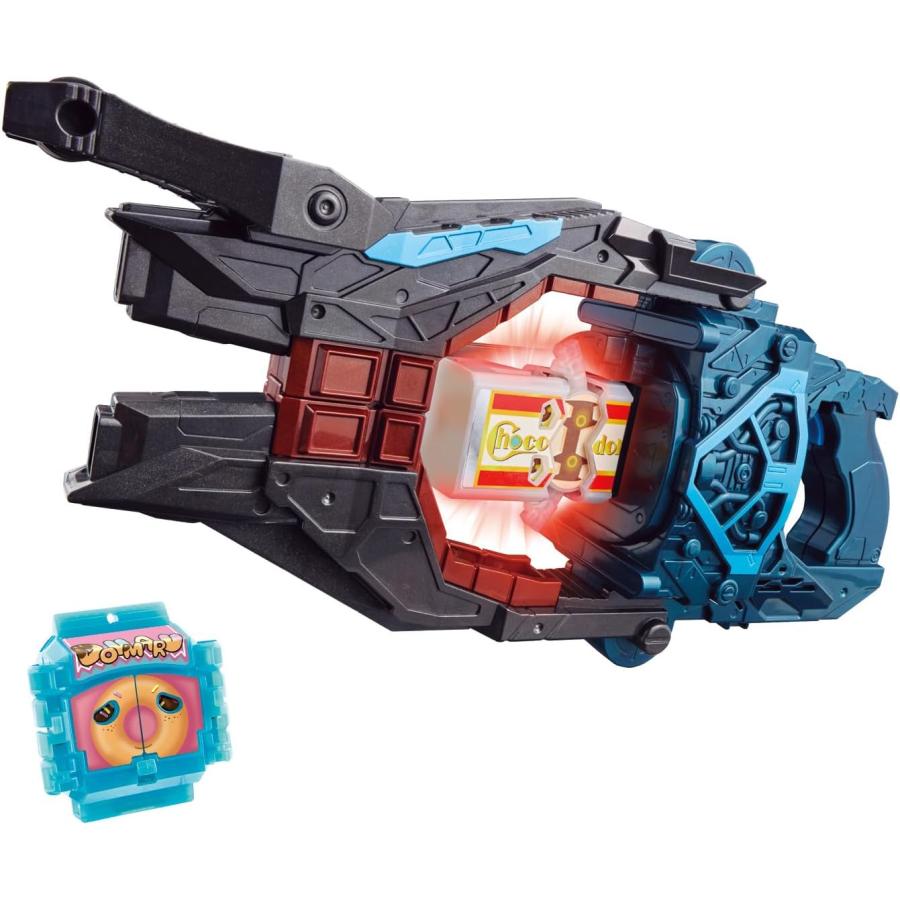 BANDAI DX変身銃 ヴァレンバスター (仮面ライダーガヴ バンダイ  