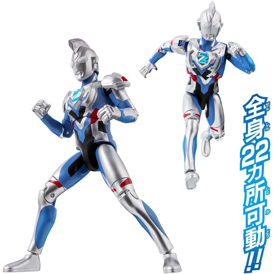 BANDAI（バンダイ） サウンド×アクション 叫ぶウルトラマンゼット