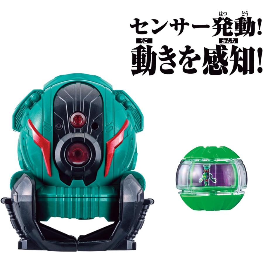 BANDAI 仮面ライダーゼッツ ゼッツギアシリーズ DXゼッツ