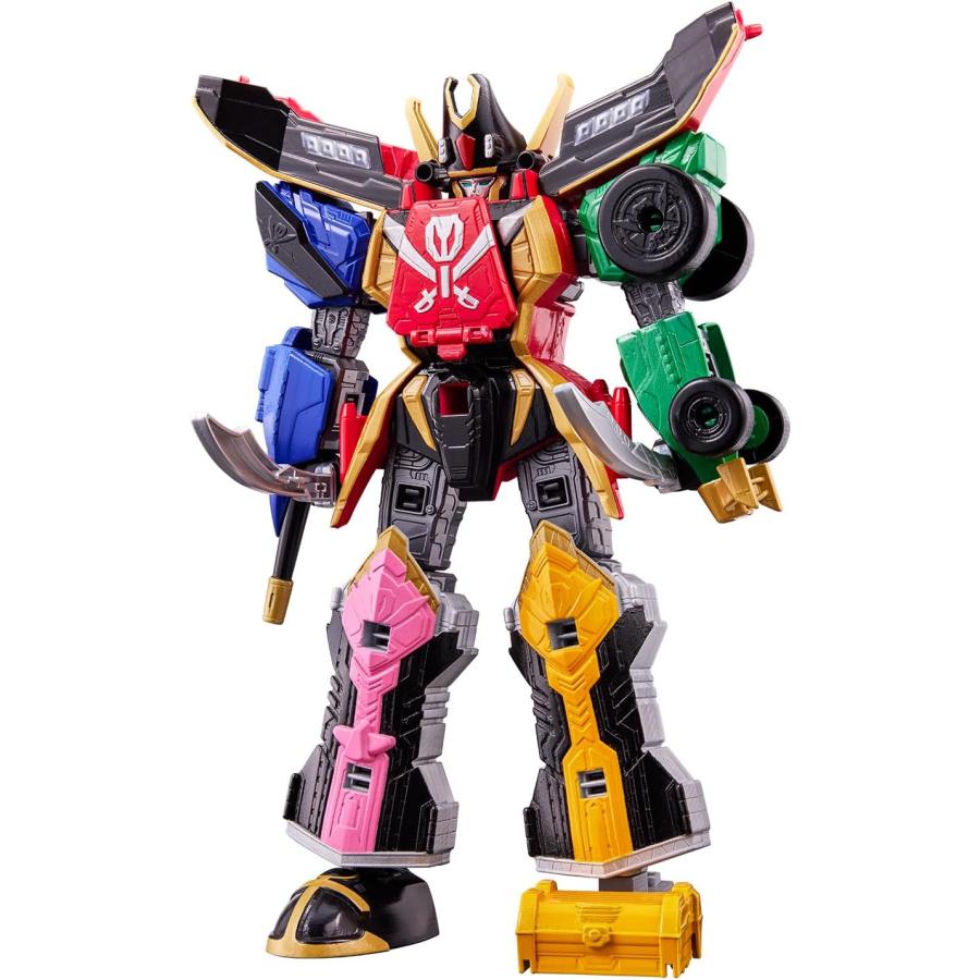 BANDAI DXROBO UNIVERSE ゴーカイオー (スーパー戦隊シリーズ BANDAI DXROBO UNIVERSE ゴーカイオー (スーパー戦隊シリーズ