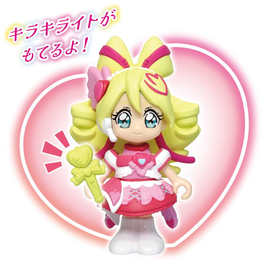 BANDAI（バンダイ） プリコーデドール キュアアイドル (キミとアイドル