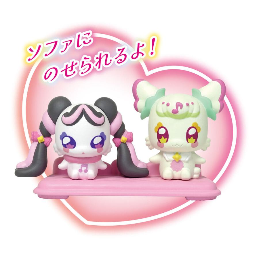 BANDAI（バンダイ） プリコーデドール プリルン＆メロロンセット (キミ