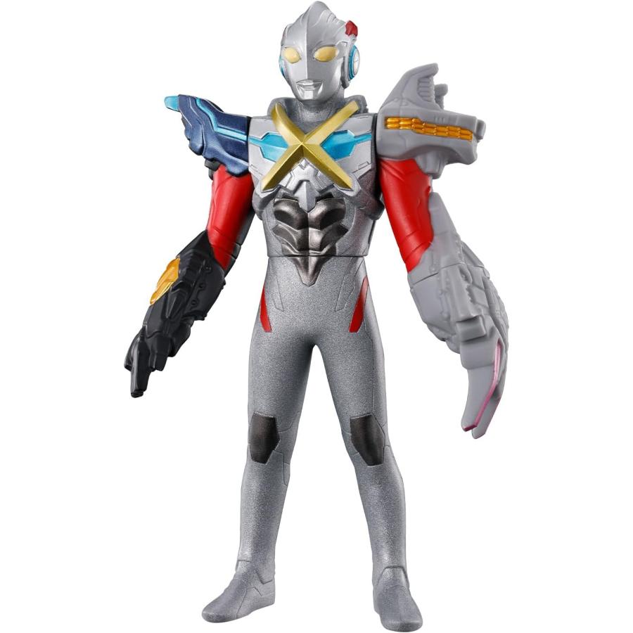 BANDAI（バンダイ） ウルトラマンエックス ハイブリッドアーマー