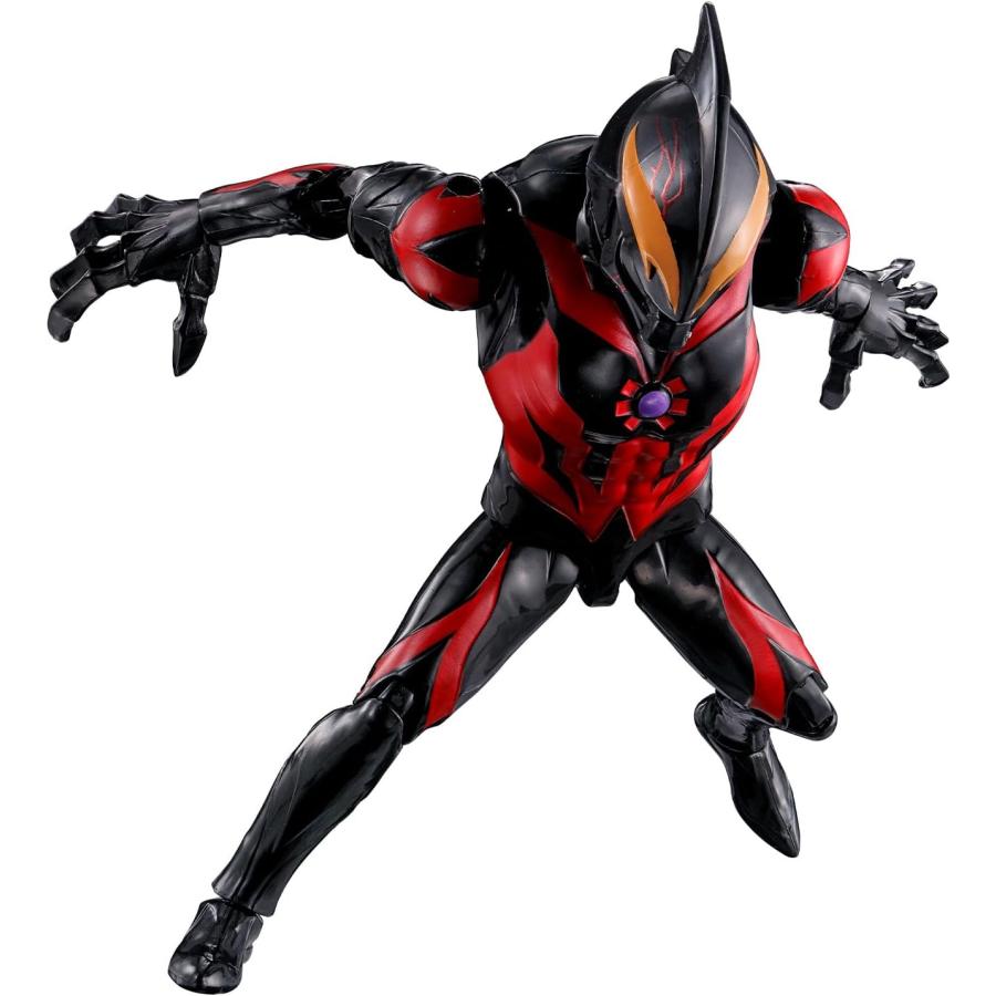 BANDAI（バンダイ） カイザーベリアル (ウルトラアクションフィギュア