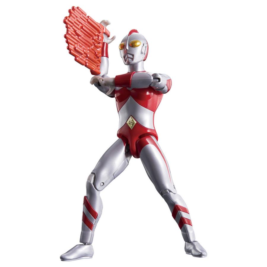 BANDAI（バンダイ） ウルトラマン80 (ウルトラアクションフィギュア