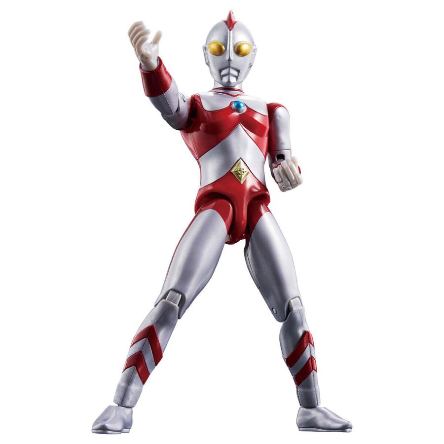 BANDAI（バンダイ） ウルトラマン80 (ウルトラアクションフィギュア
