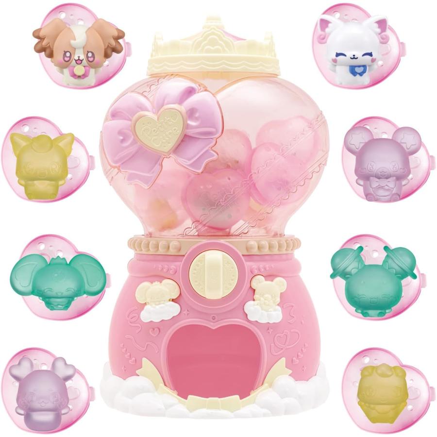 BANDAI ぷちきゅあマシン (バンダイ プリキュア おもちゃ) (3/29 BANDAI ぷちきゅあマシン (バンダイ プリキュア おもちゃ) (3/29