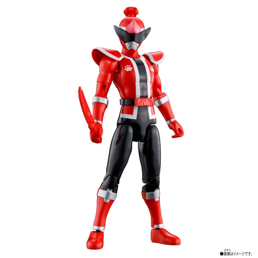 2種セット・アクションヒーロー ゴジュウジャー フィギュア 6体セット 2種セット・アクションヒーロー ゴジュウジャー フィギュア6体セット