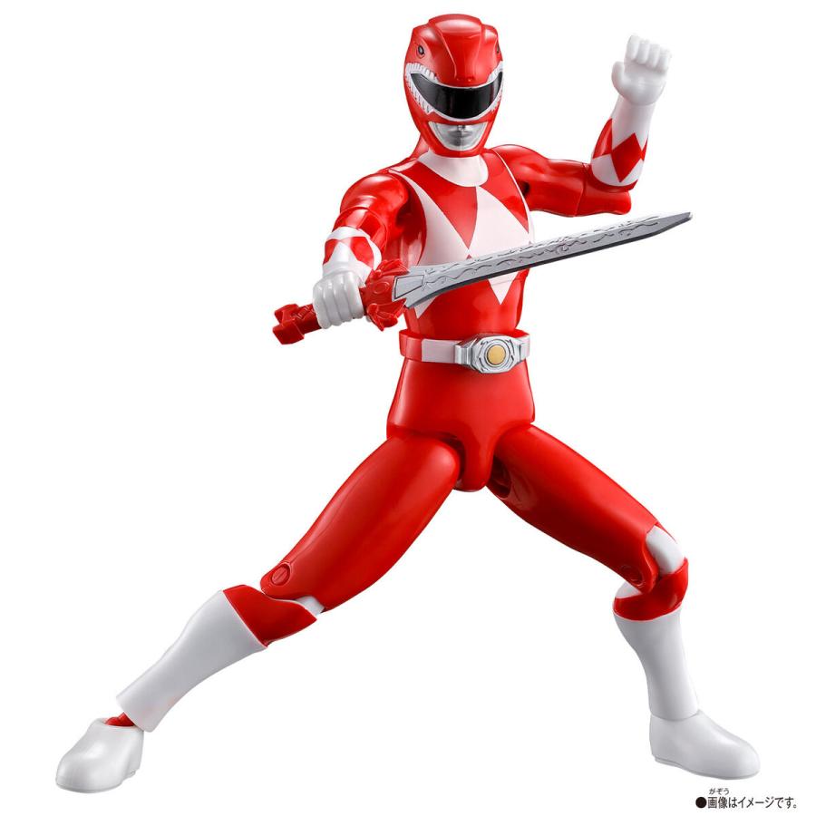 BANDAI（バンダイ） アクションヒーロー ティラノレンジャー (ゴジュウ