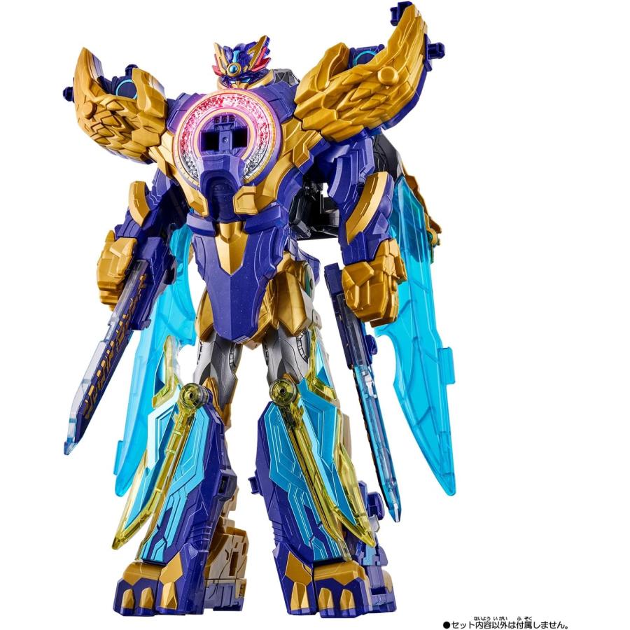 BANDAI（バンダイ） DXリョウテガソード (ゴジュウジャー おもちゃ