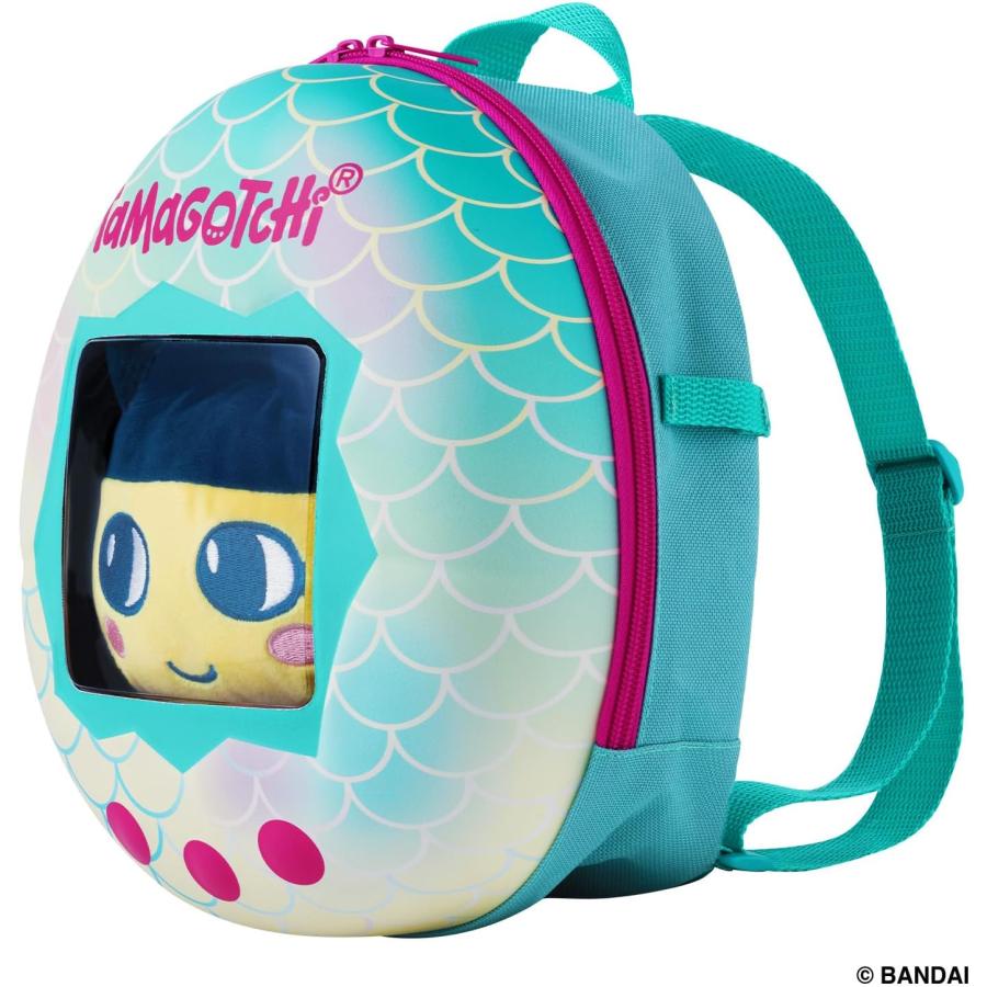 BANDAI（バンダイ） たまごっち くるっとすくすくぬいぐるみ おでかけ