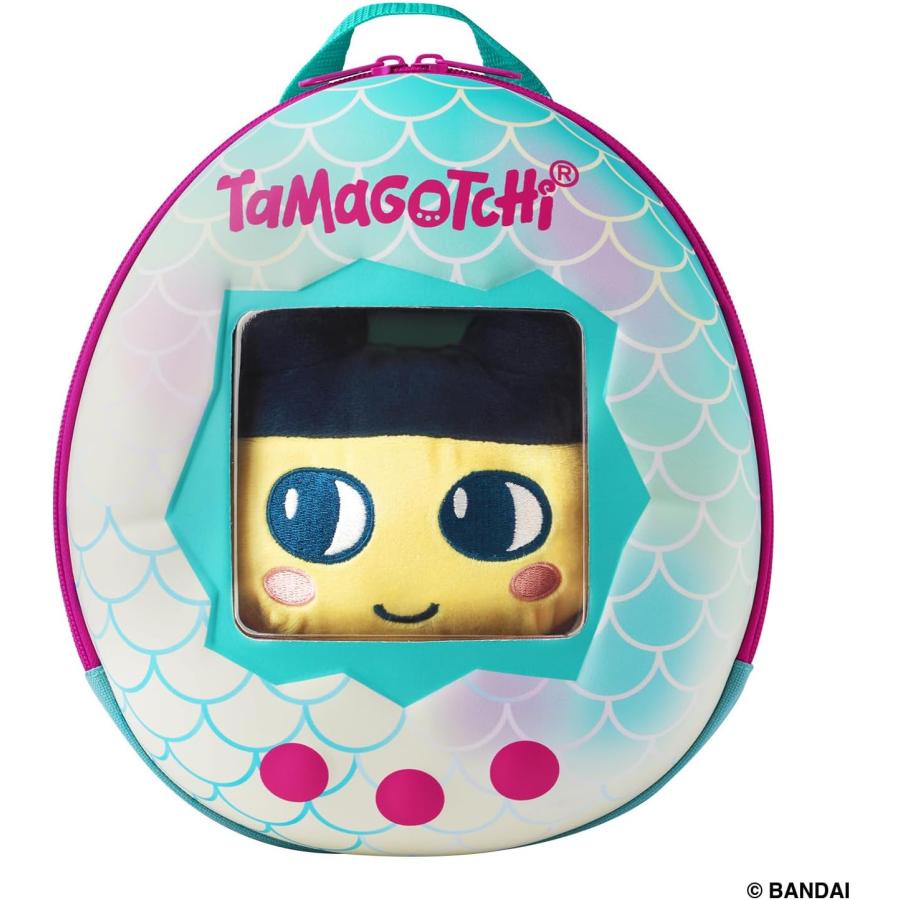 BANDAI（バンダイ） たまごっち くるっとすくすくぬいぐるみ おでかけ