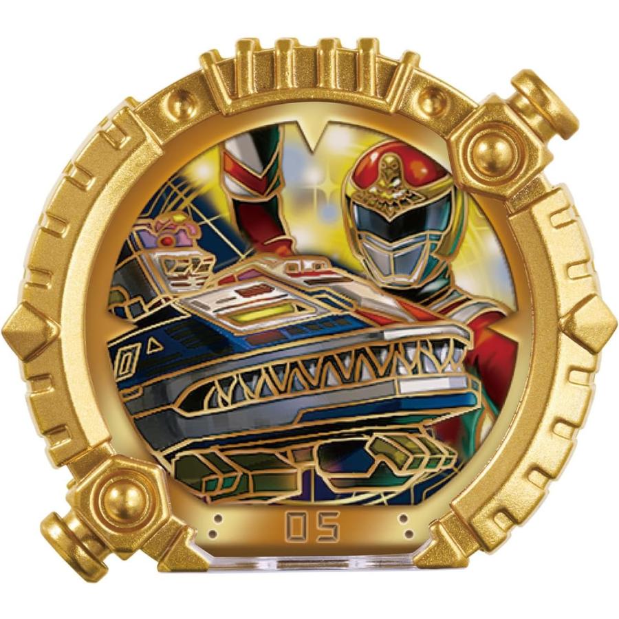 BANDAI（バンダイ） DXセンタイリング サンバルカン＆ジュウオウジャー