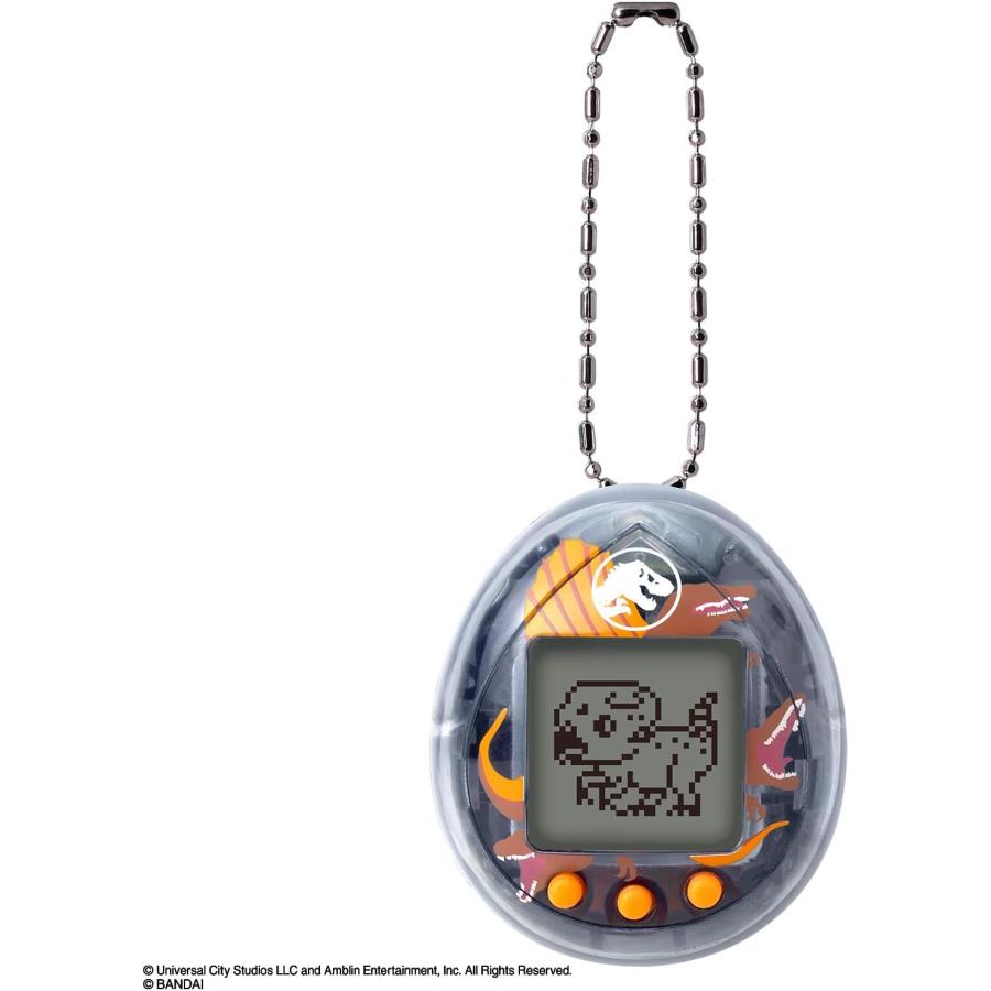 たまごっち ジュラシック ワールド 復活の大地 スピノサウルス ver